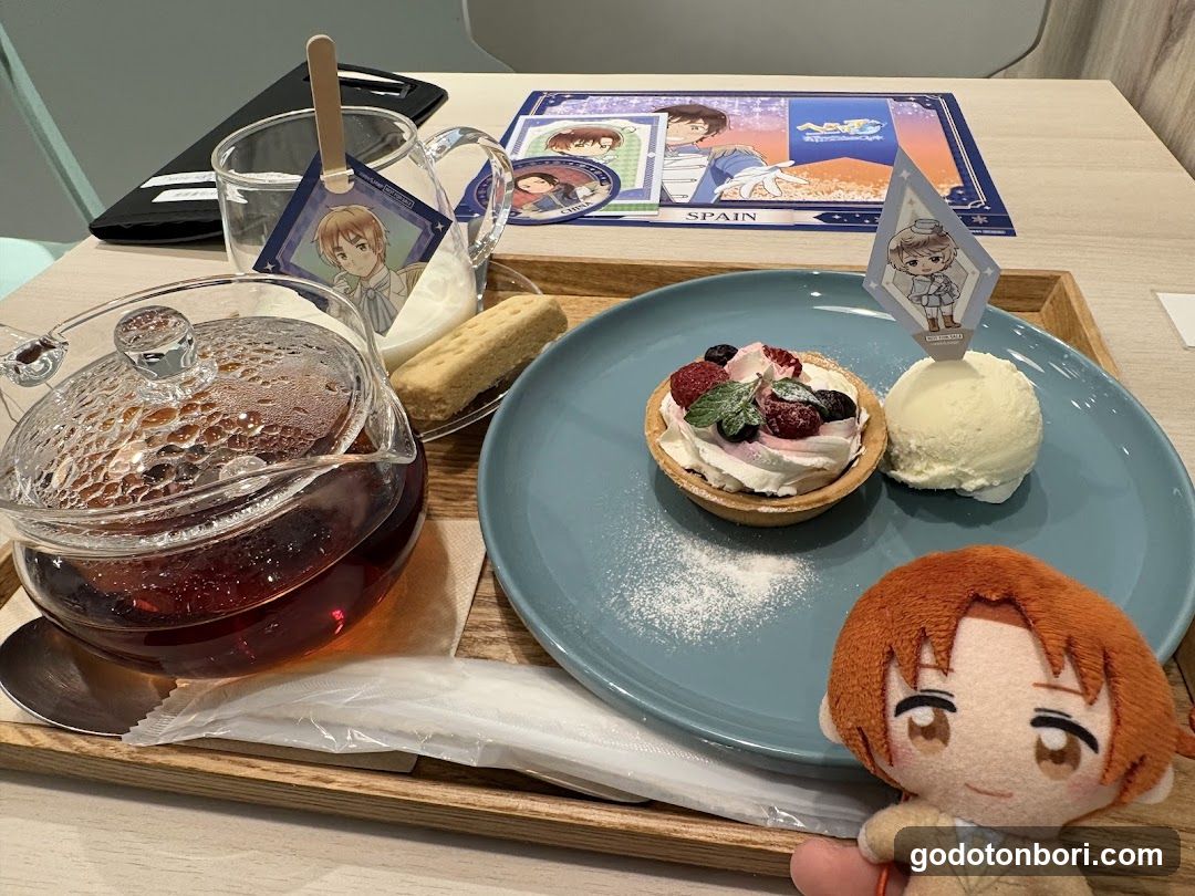 AMOCAFEなんばマルイ店