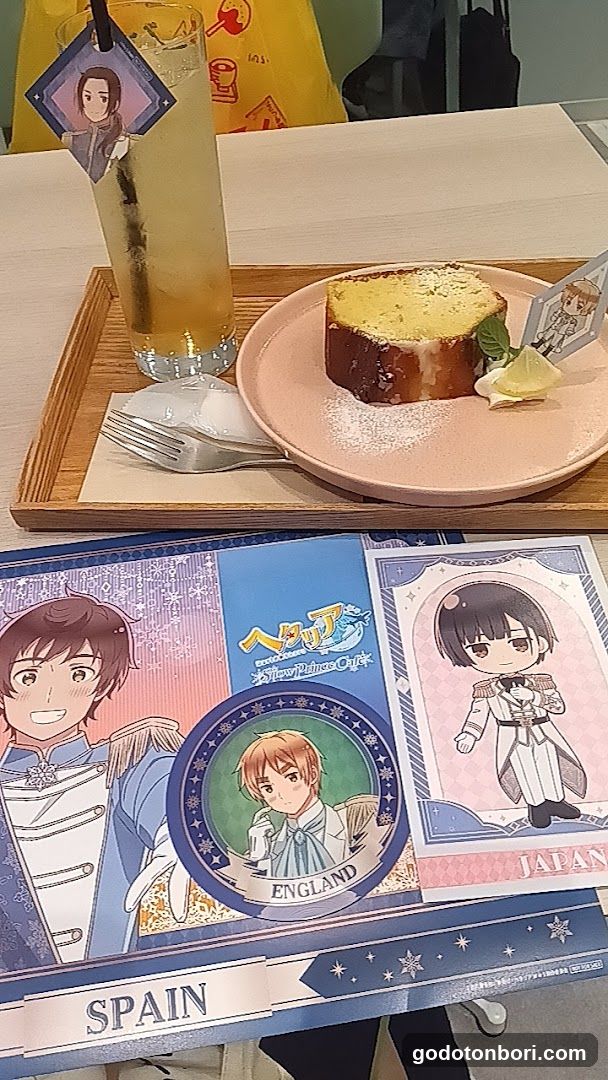 AMOCAFEなんばマルイ店