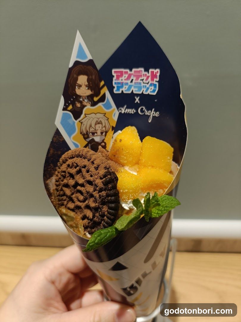 AMOCAFEなんばマルイ店
