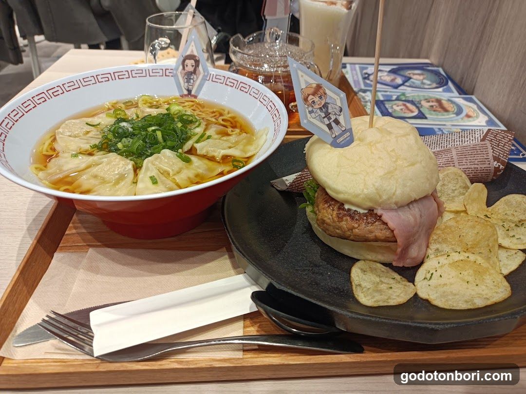 AMOCAFEなんばマルイ店