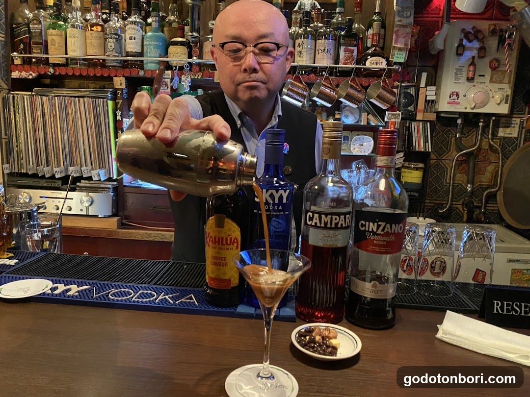 Bar Seven