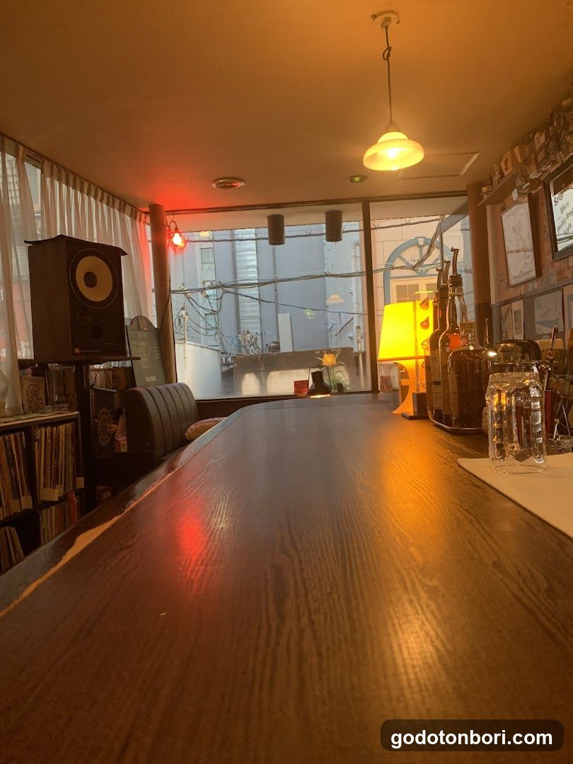 Bar Seven