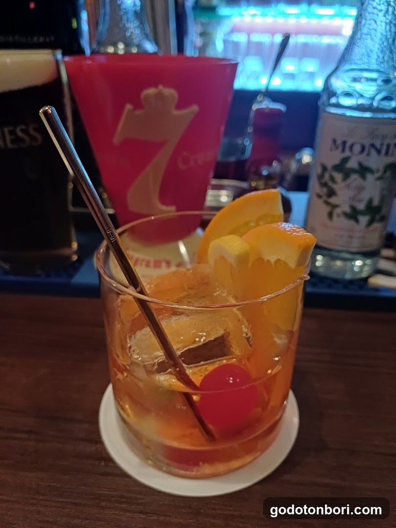 Bar Seven