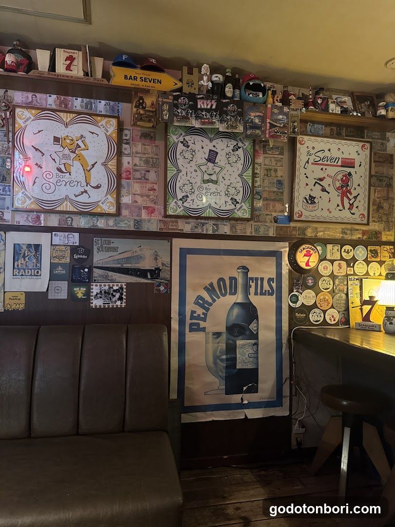 Bar Seven