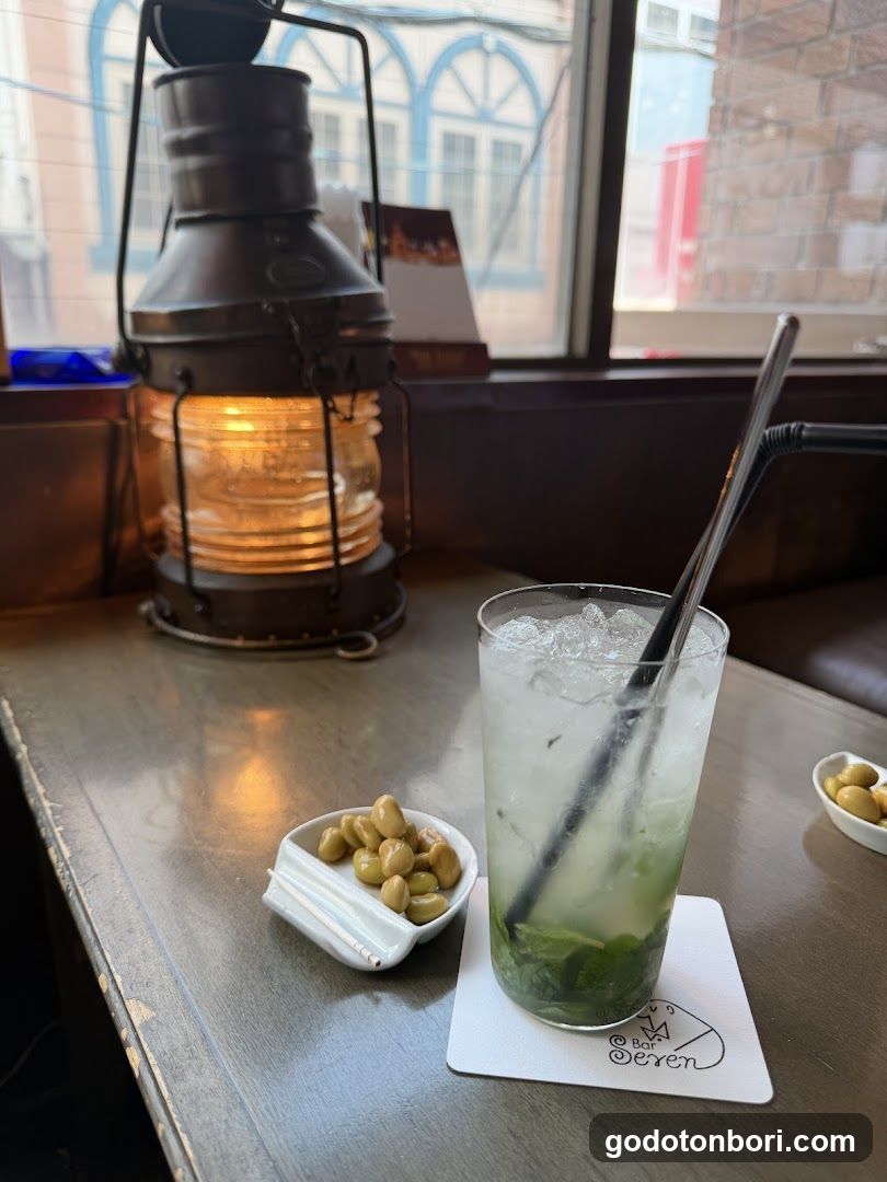 Bar Seven