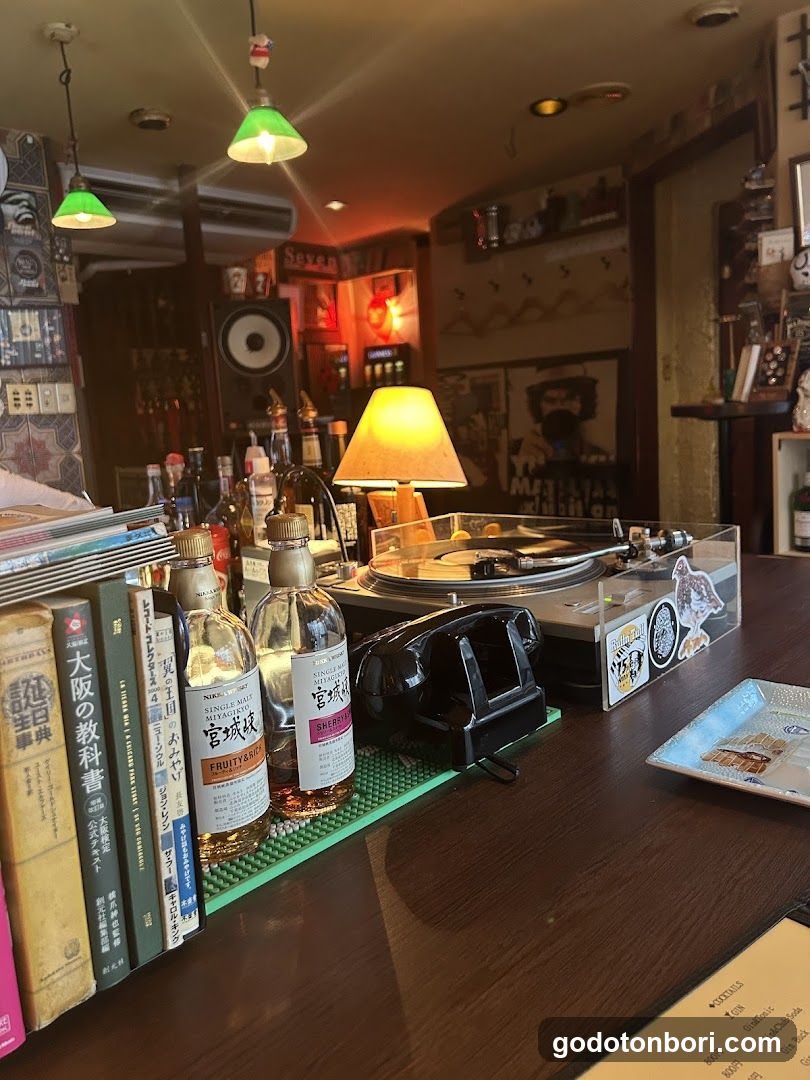 Bar Seven