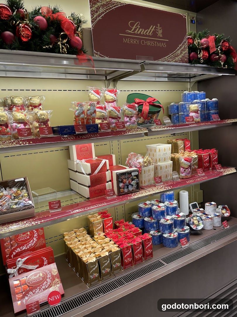 リンツ ショコラ ブティック なんばマルイ店