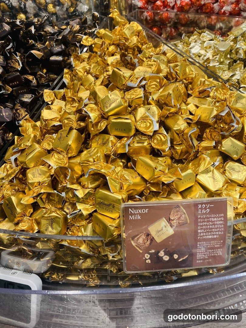 リンツ ショコラ ブティック なんばマルイ店