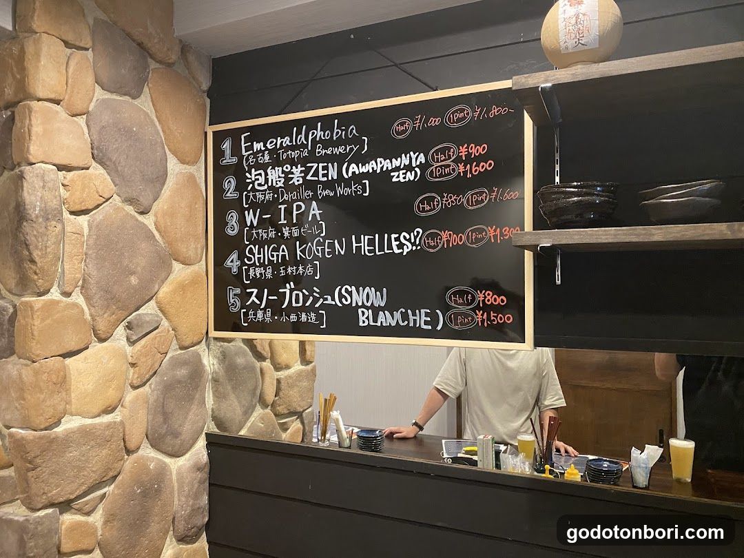 Craft beer Smoked food KUN