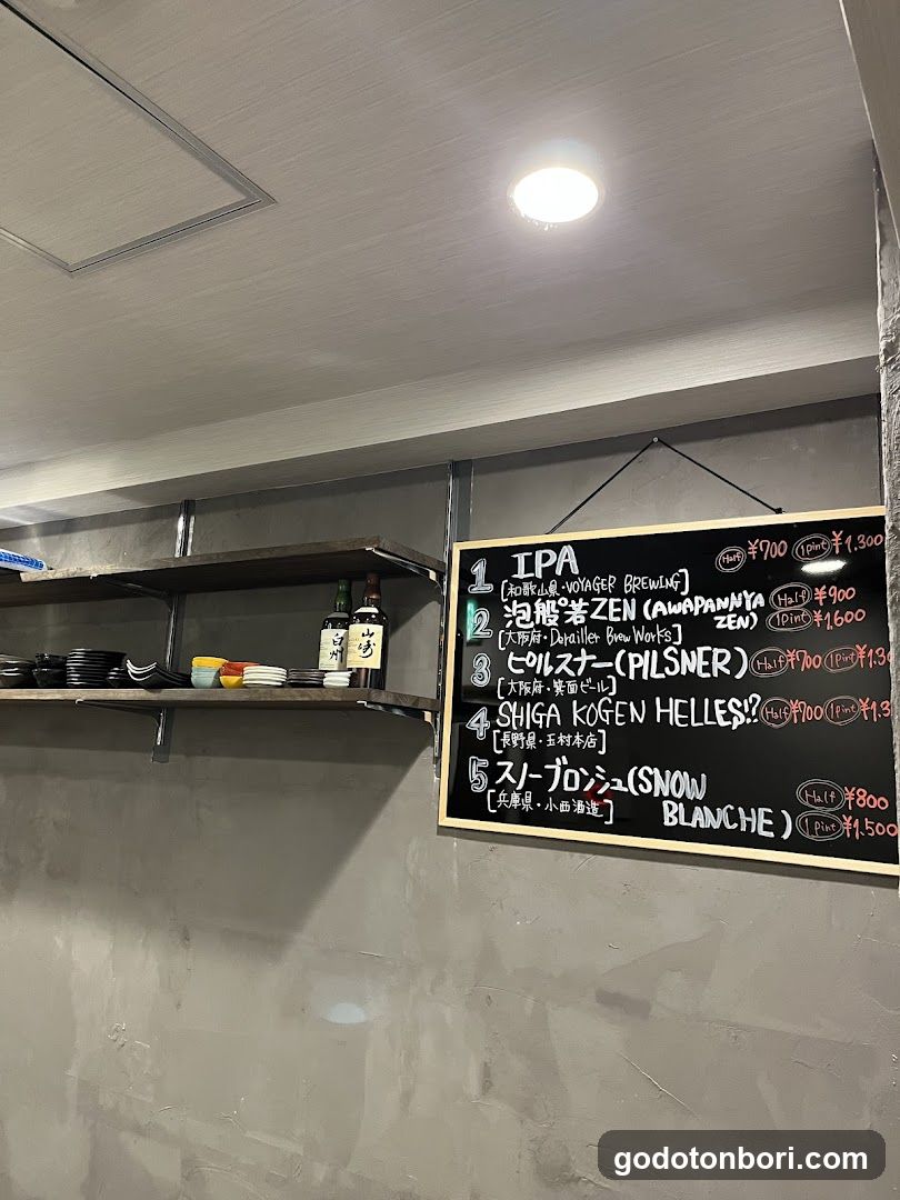 Craft beer Smoked food KUN