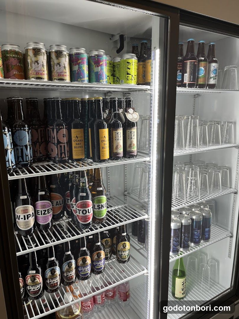 Craft beer Smoked food KUN