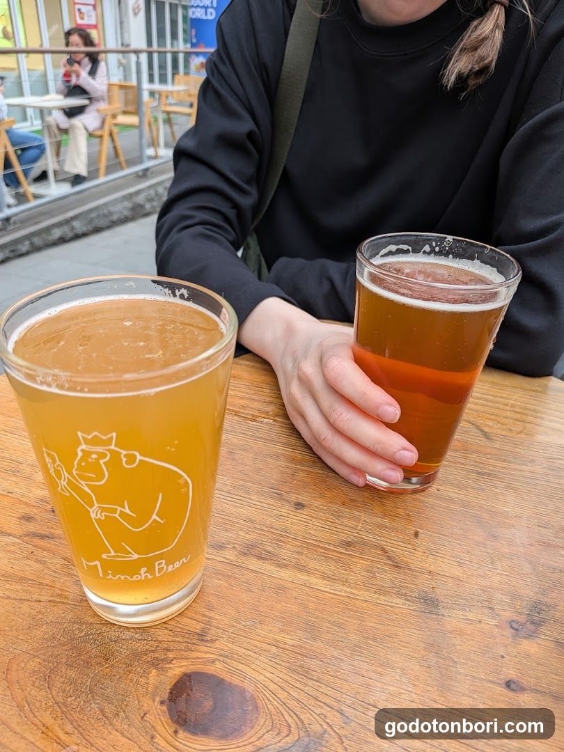 Craft beer Smoked food KUN