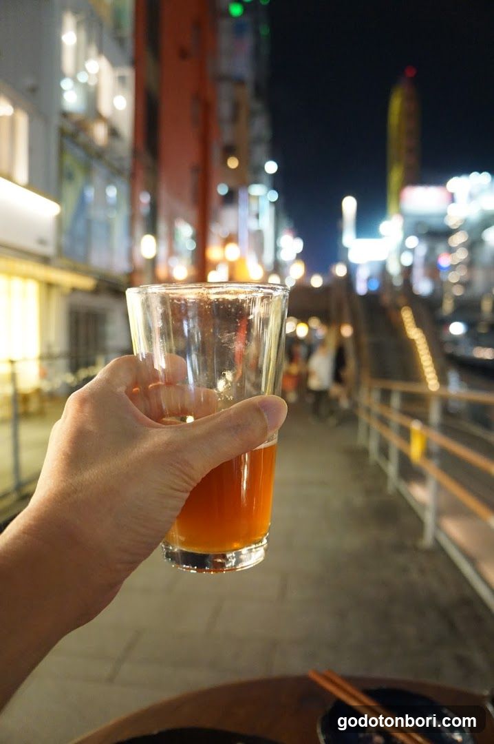 Craft beer Smoked food KUN