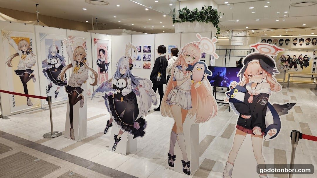 アンファミエショップ なんばマルイ店