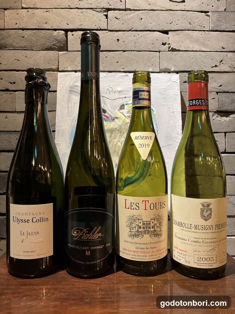 フレンチバー シャノワール Bar Français Le Chat Noir