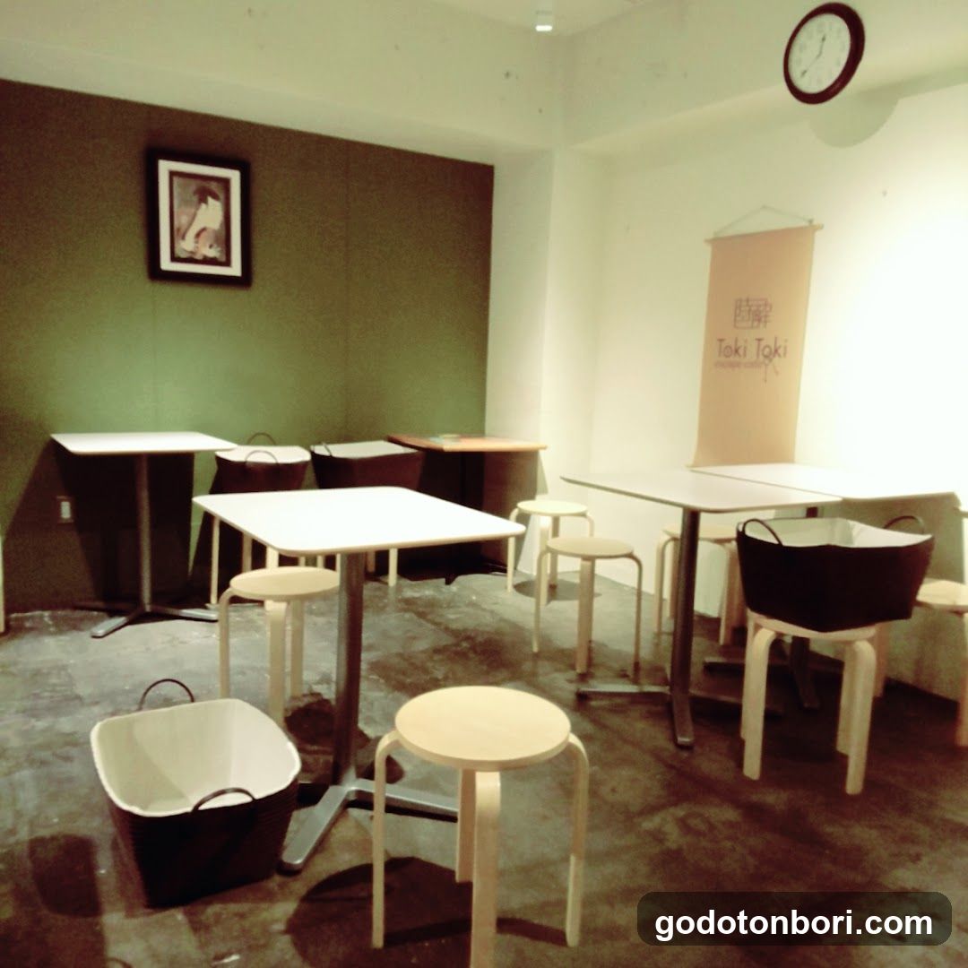 Tokitoki Escape Cafe