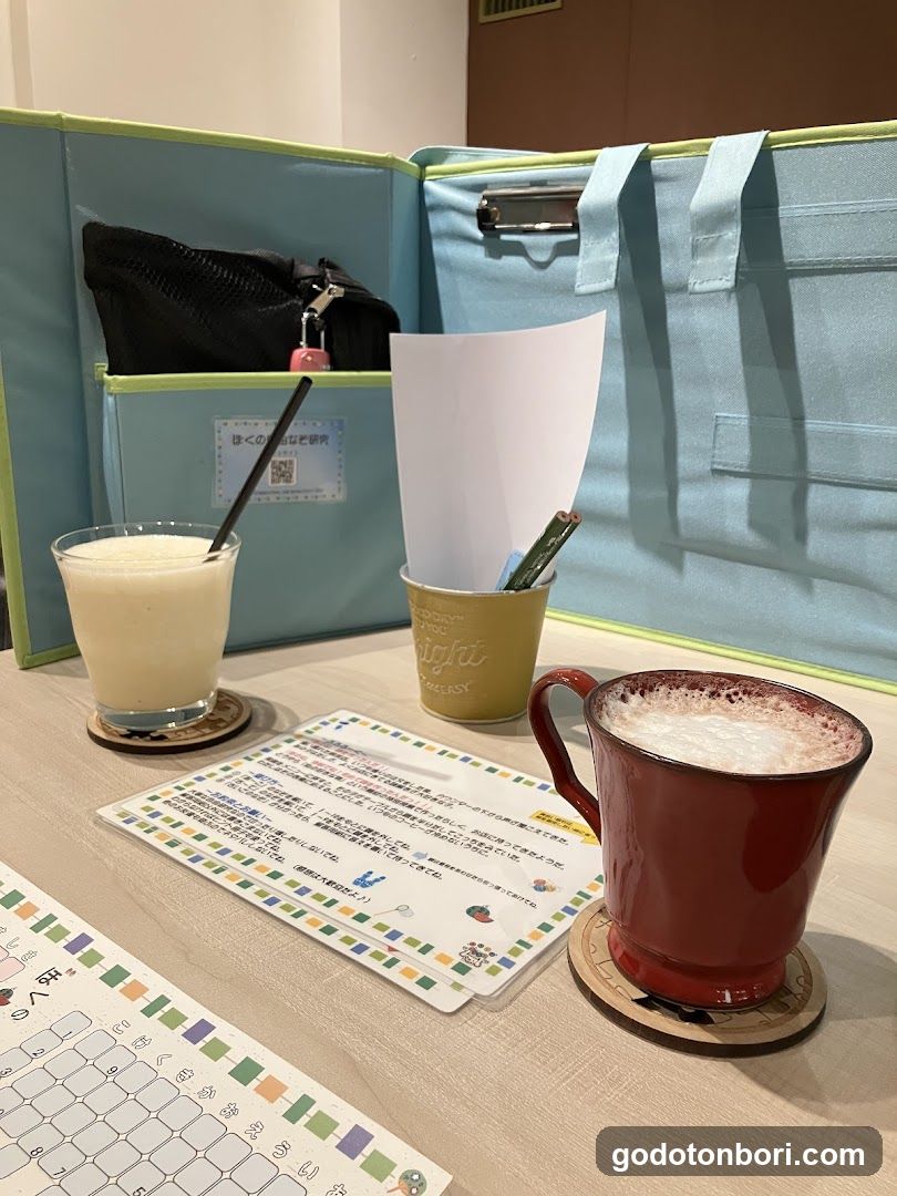 Tokitoki Escape Cafe