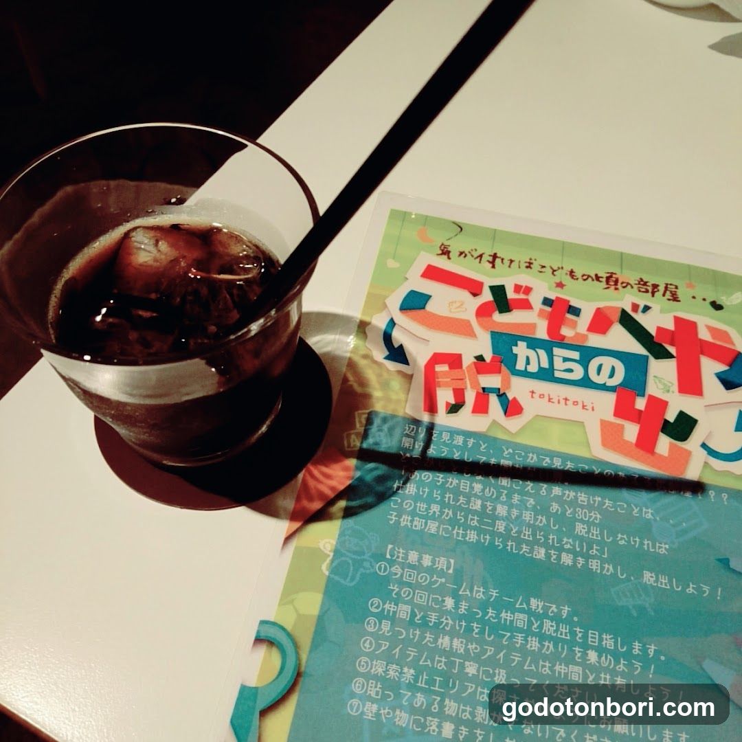 Tokitoki Escape Cafe