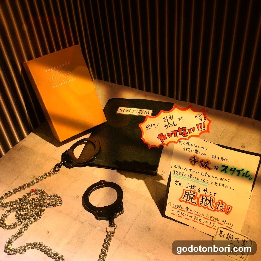 Tokitoki Escape Cafe