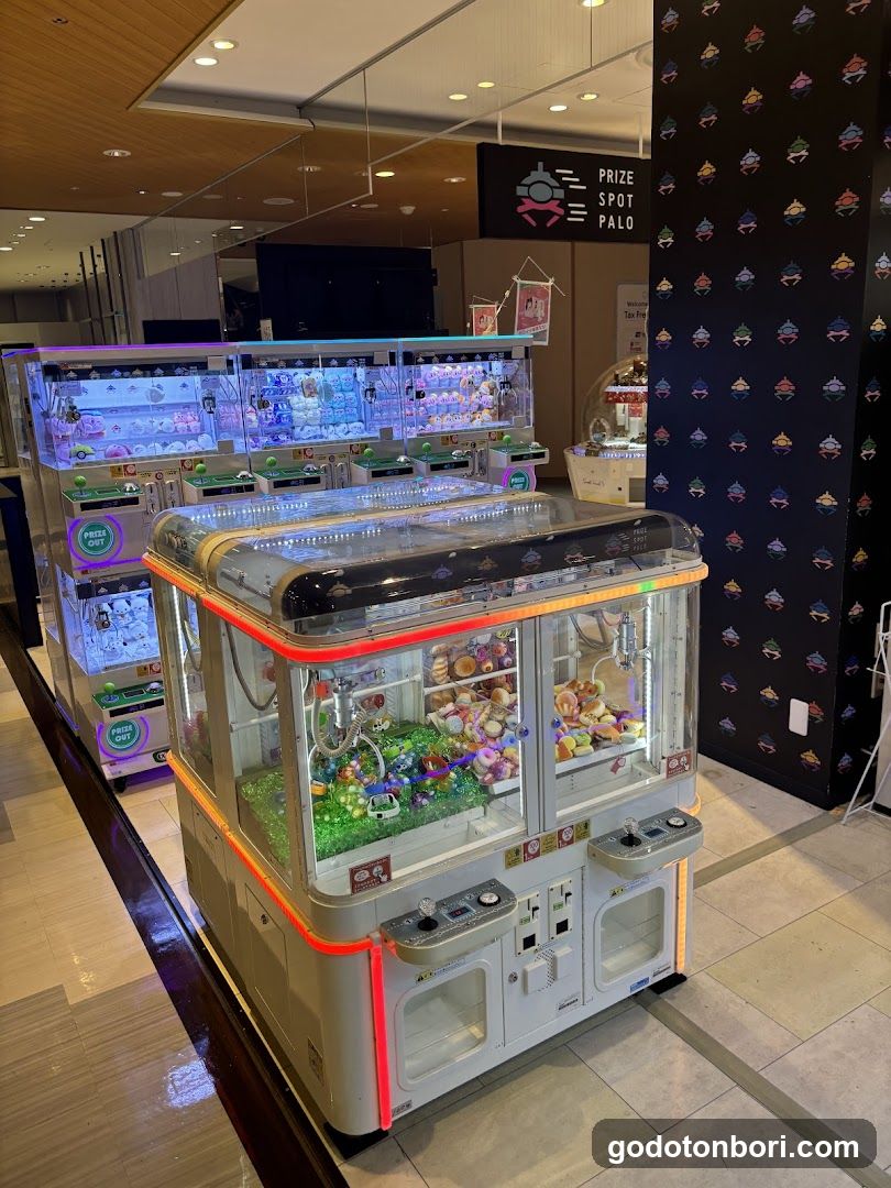 PRIZE SPOT PALO なんばマルイ