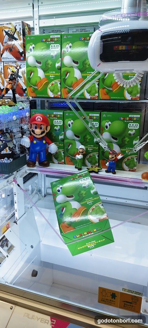 PRIZE SPOT PALO なんばマルイ