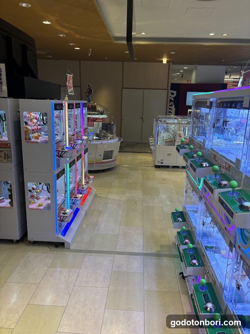 PRIZE SPOT PALO なんばマルイ