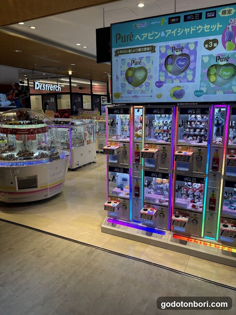 PRIZE SPOT PALO なんばマルイ