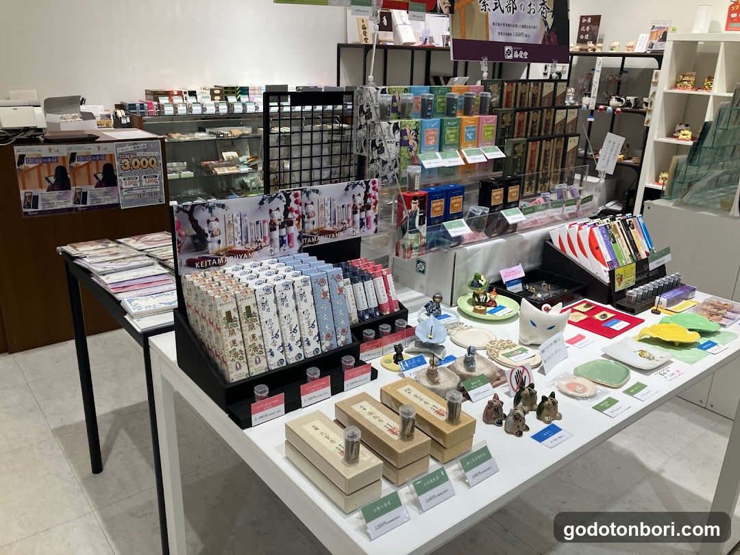 Kokoudo Namba Marui Store