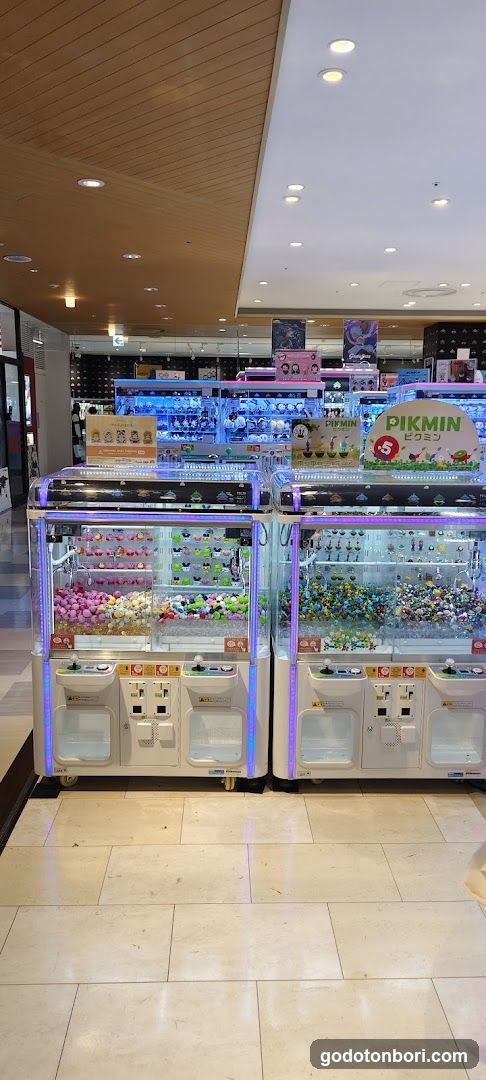 PRIZE SPOT PALO なんばマルイ