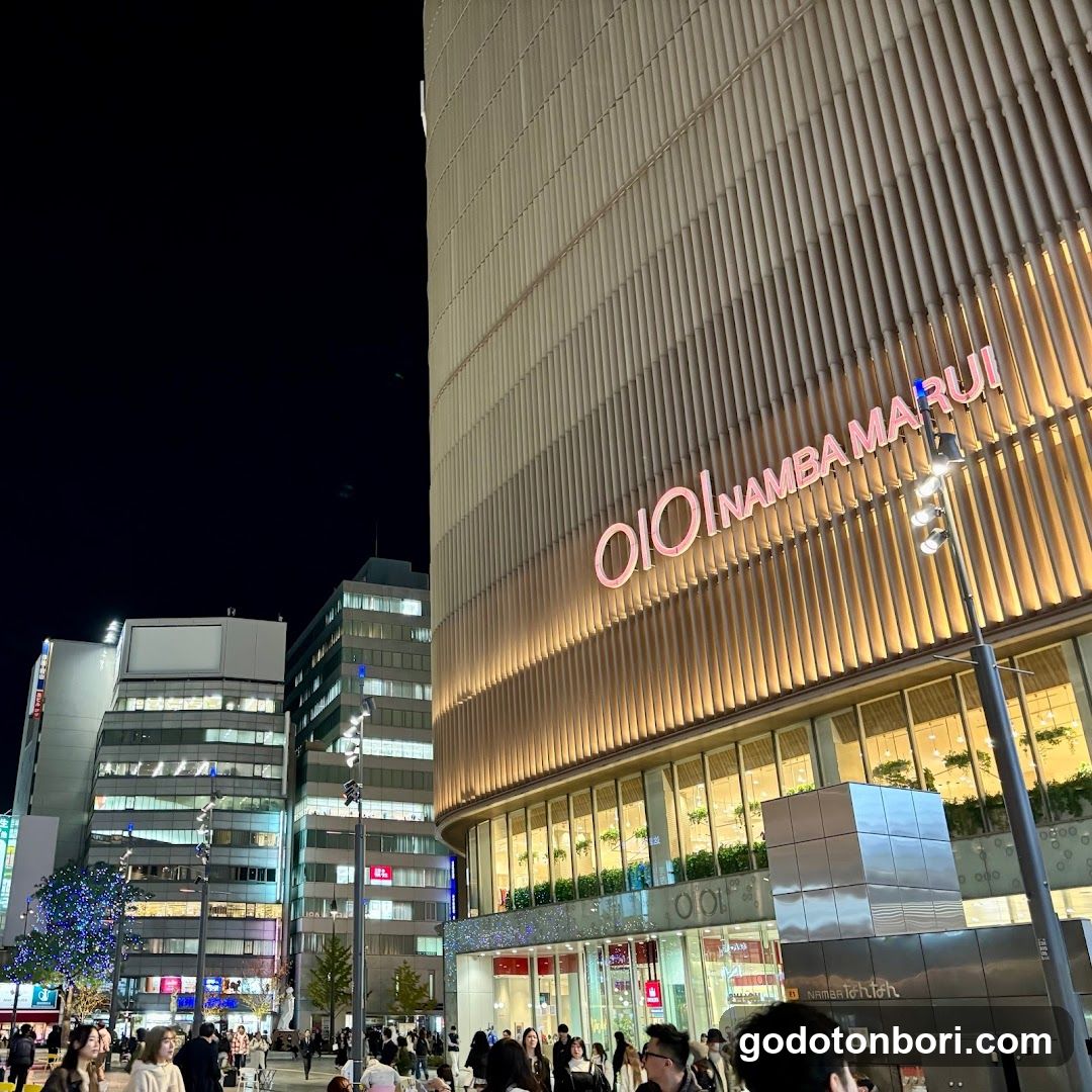 Kokoudo Namba Marui Store