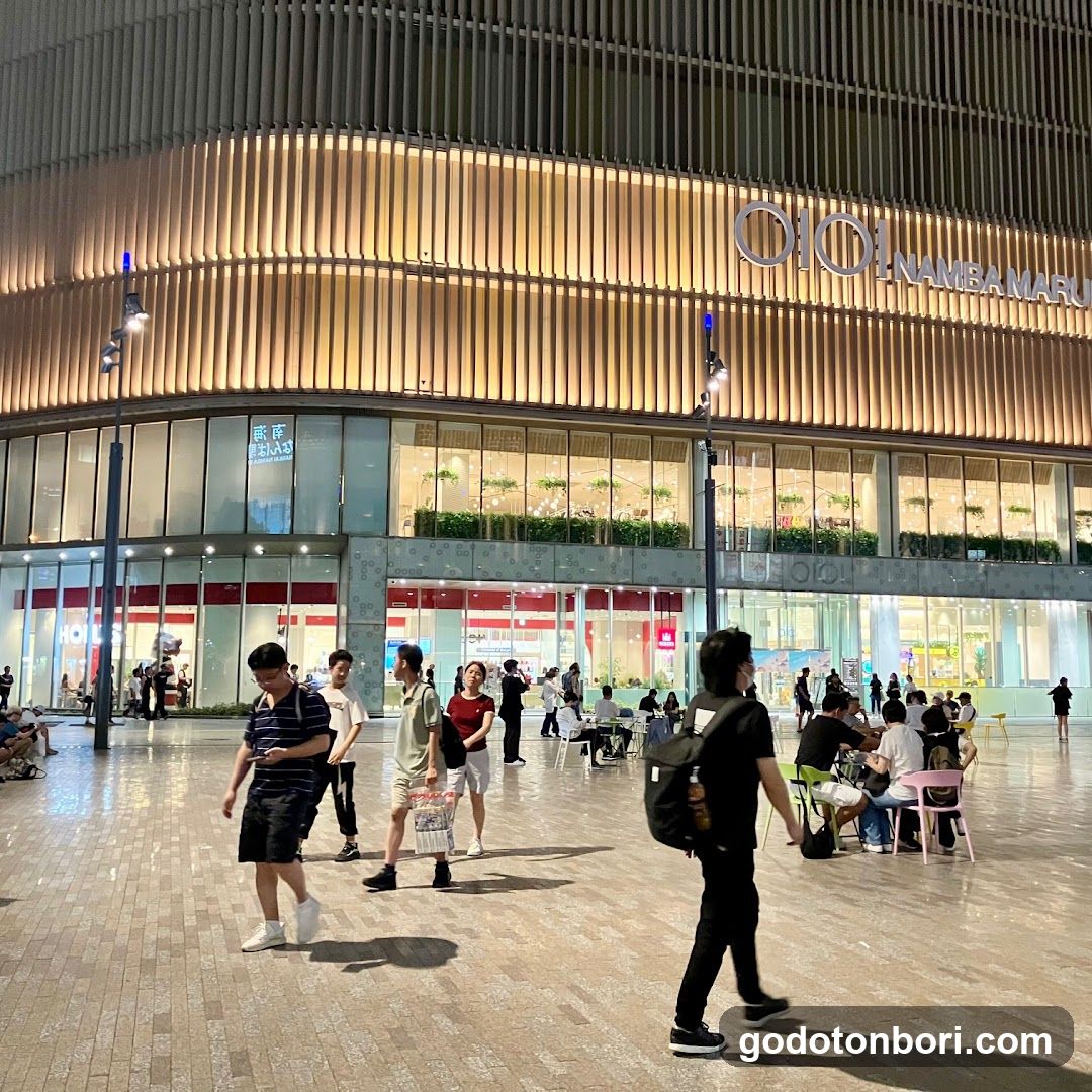 Kokoudo Namba Marui Store