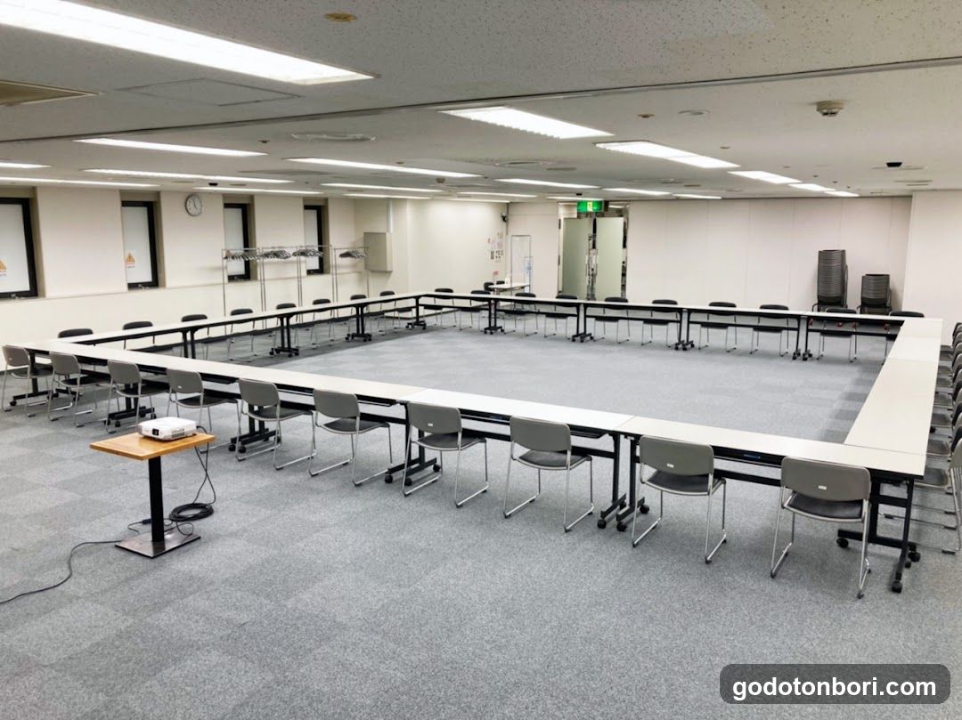 Namba Midosuji Hall