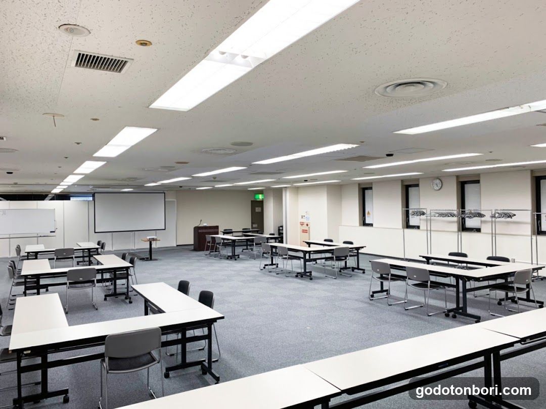 Namba Midosuji Hall