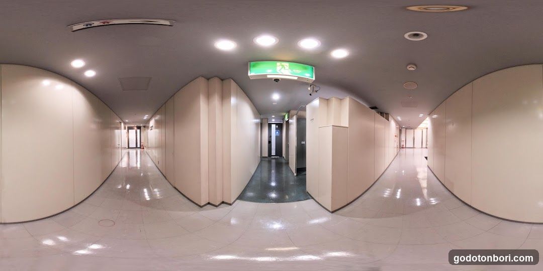 Namba Midosuji Hall