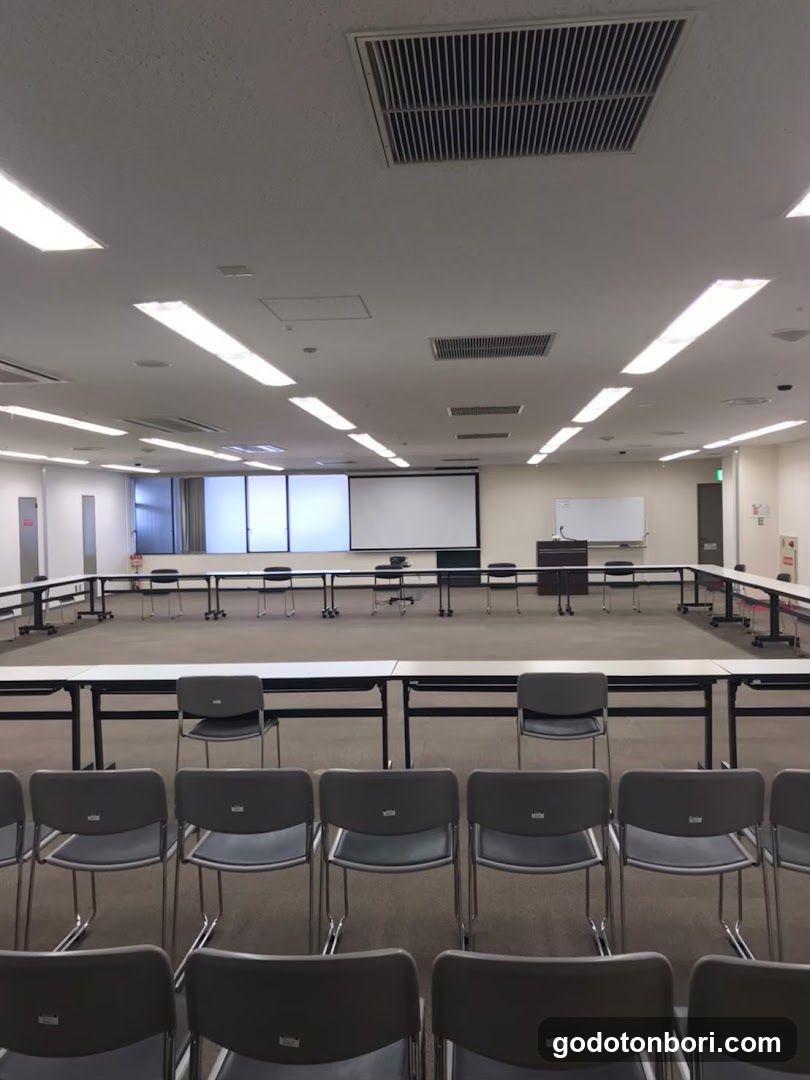 Namba Midosuji Hall