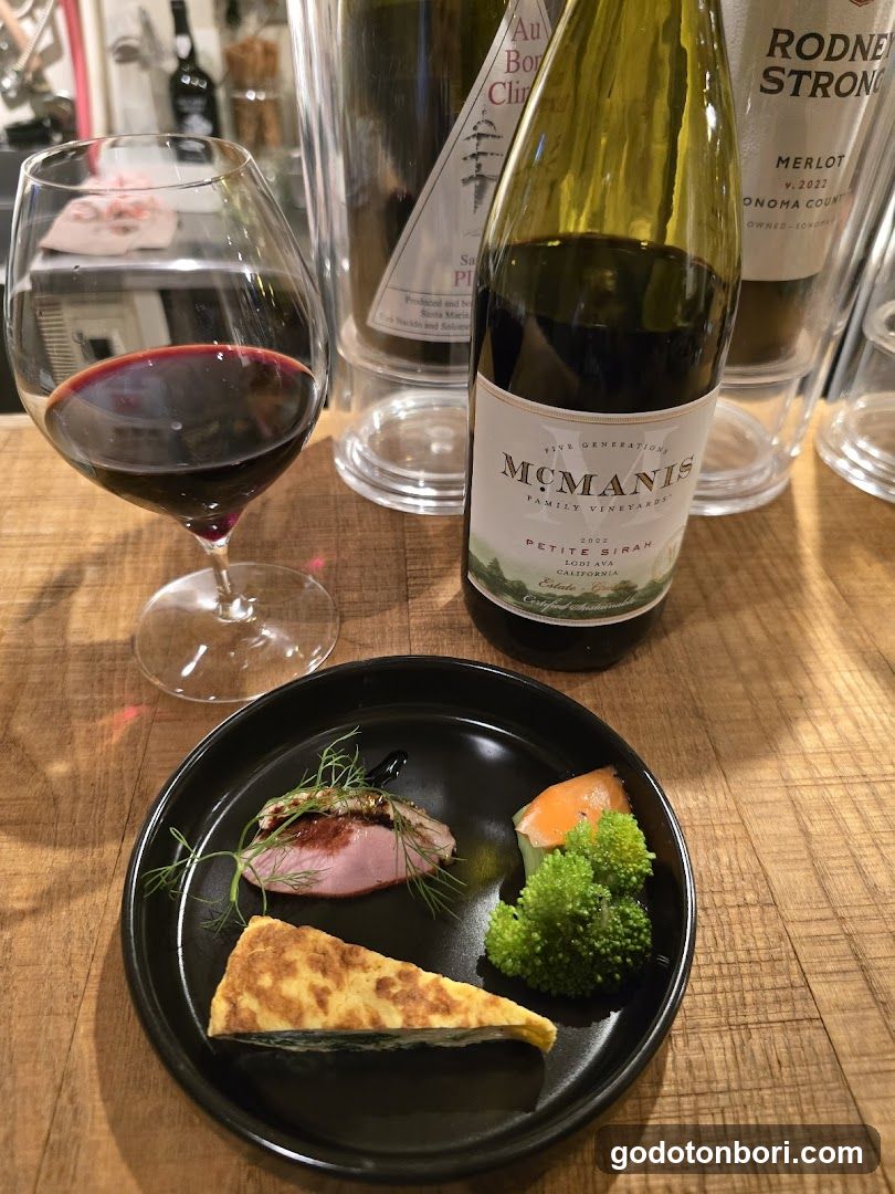 Luv Wine Namba