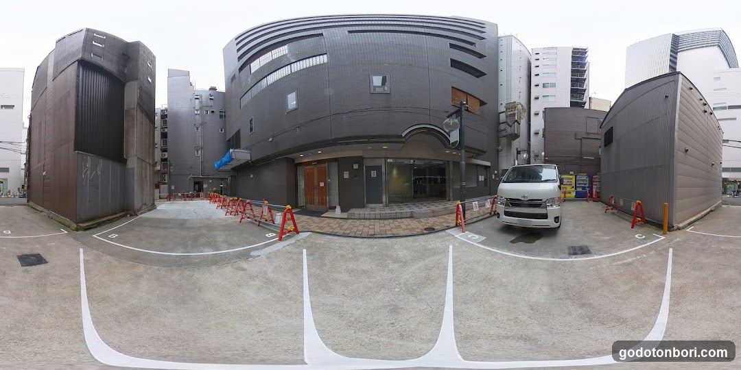 Namba Midosuji Hall