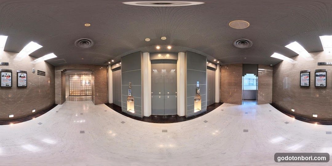 Namba Midosuji Hall