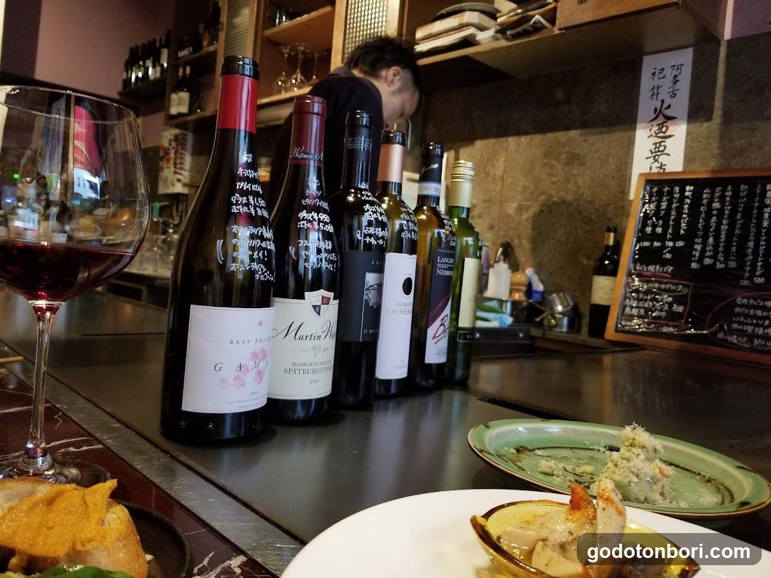 Luv Wine Namba