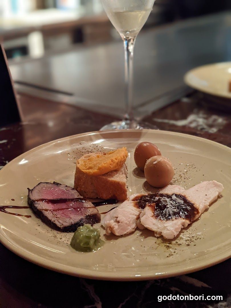 Luv Wine Namba