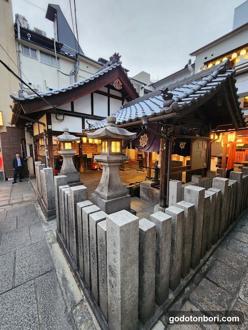 Hozenji Asakusa