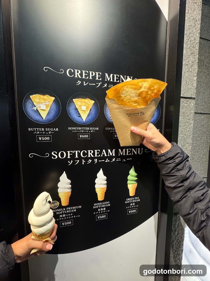 mou×mouミルキーパラダイス千日前本店