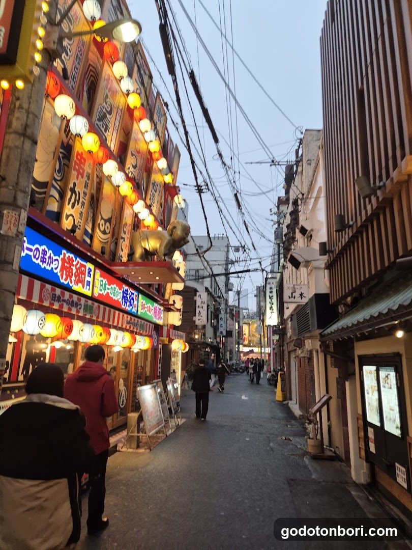 Hozenji Asakusa