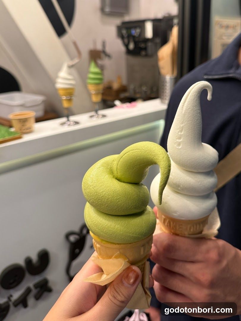 mou×mouミルキーパラダイス千日前本店