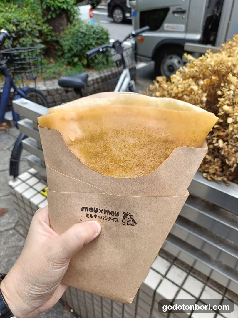 mou×mouミルキーパラダイス千日前本店