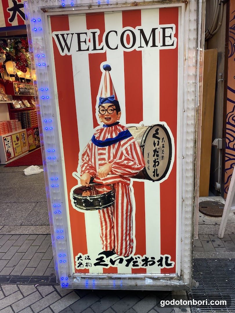 Glico Sign