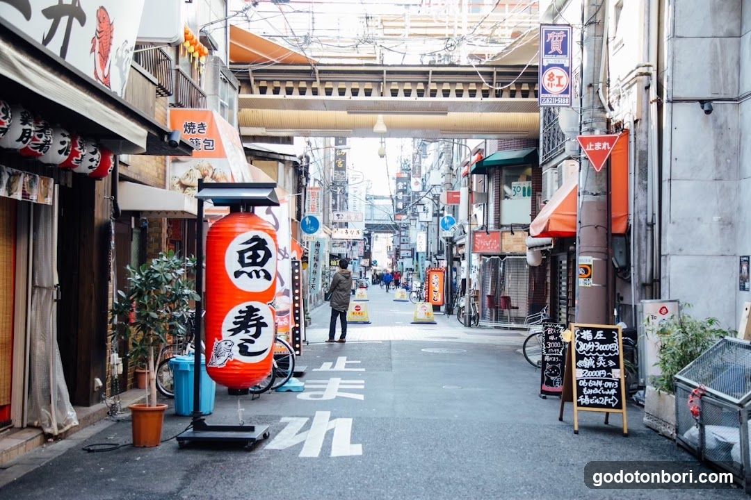 Nakamise Street, Tokyo