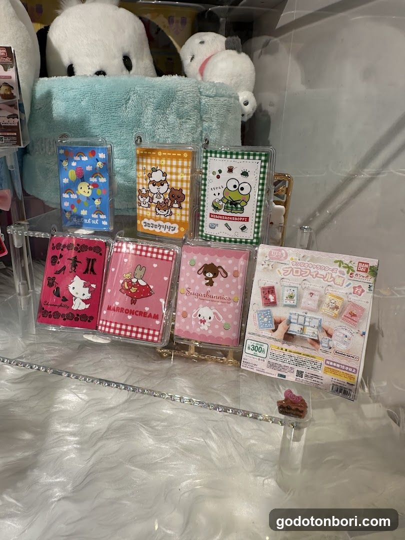 gashacoco Namba Marui (Capsule Toy Store)