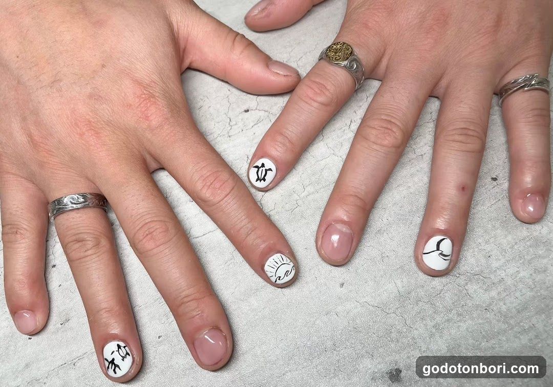 Roi by joieange Nail Salon