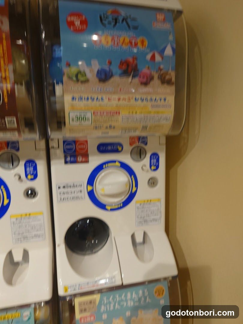 gashacoco Namba Marui (Capsule Toy Store)